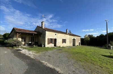 maison 4 pièces 74 m2 à vendre à Montmoreau (16190)