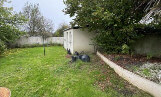Terrain  310 m² à vendre à Saint-Herblain (44800)