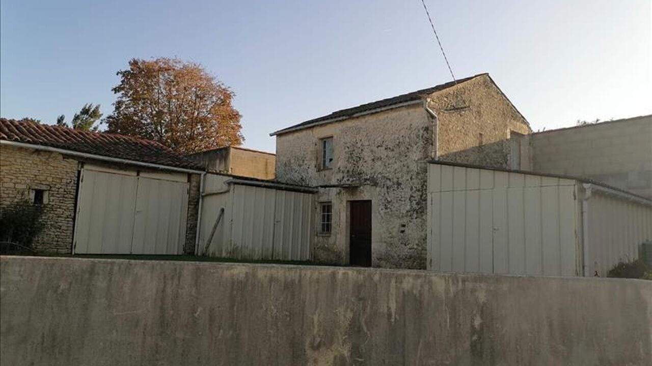 maison 2 pièces 50 m2 à vendre à Vix (85770)