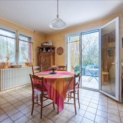 Maison 5 pièces 93 m²