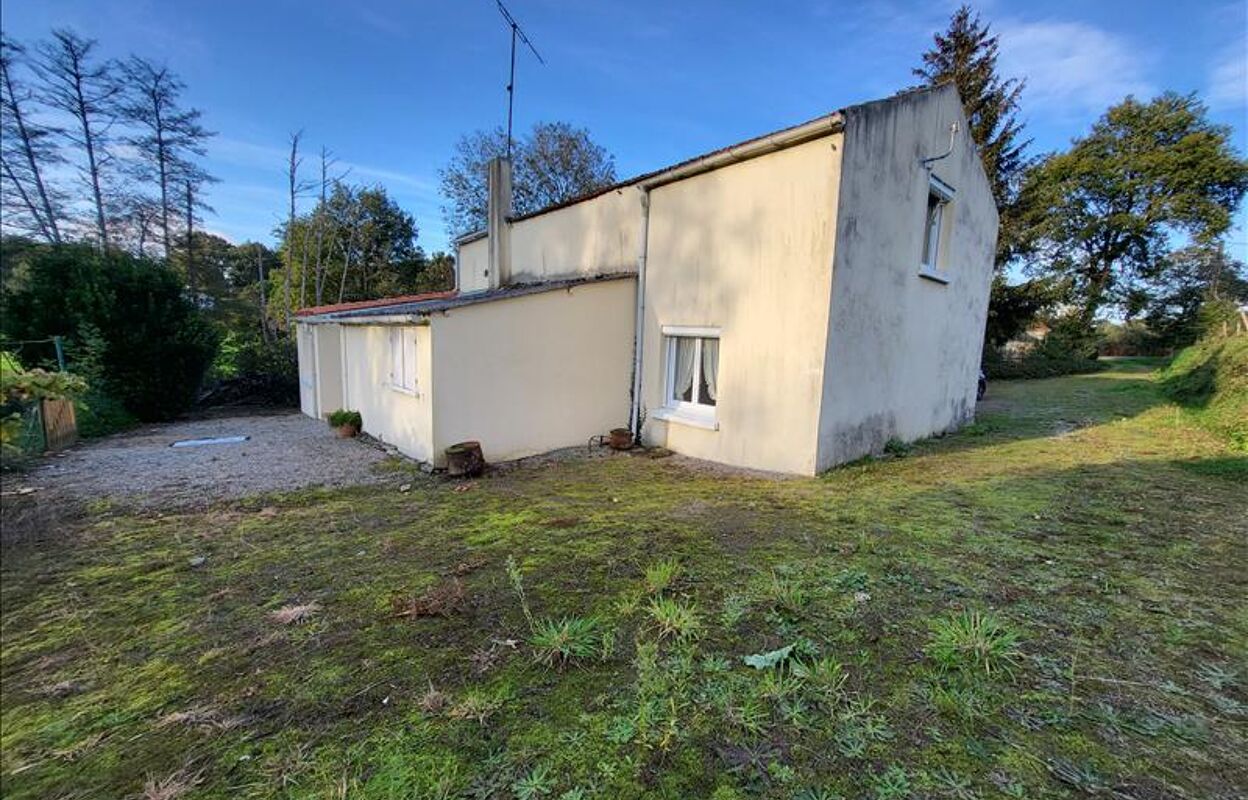 maison 5 pièces 107 m2 à vendre à Le Poiré-sur-Vie (85170)