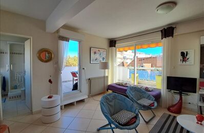 vente appartement 315 000 € à proximité de Arès (33740)