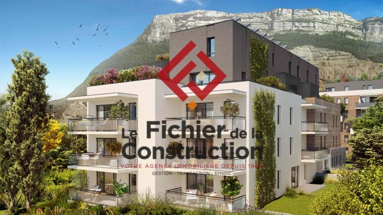 appartement 1 pièces 33 m2 à louer à Meylan (38240)