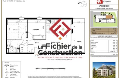 location appartement 1 185 € CC /mois à proximité de Champ-sur-Drac (38560)