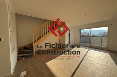 appartement 4 pièces 90 m2 à louer à Meylan (38240)