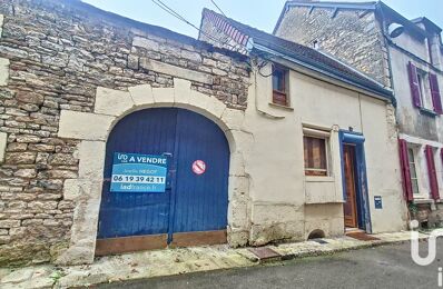 vente maison 49 000 € à proximité de Villiers-Vineux (89360)