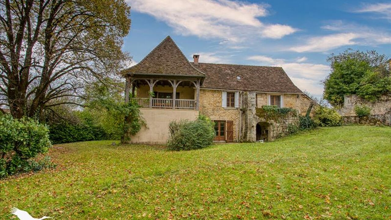 maison 4 pièces 127 m2 à vendre à Nailhac (24390)