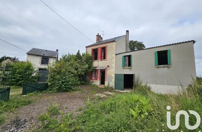 vente maison 48 000 € à proximité de Saint-Victor-en-Marche (23000)