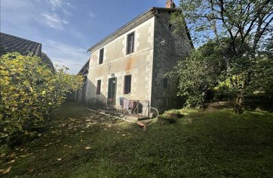 vente maison 45 000 € à proximité de Lussas-Et-Nontronneau (24300)