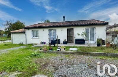 vente maison 153 000 € à proximité de Germignac (17520)