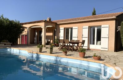 vente maison 520 000 € à proximité de Seillons-Source-d'Argens (83470)