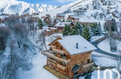 vente maison 2 890 000 € à proximité de Les Chavannes-en-Maurienne (73660)