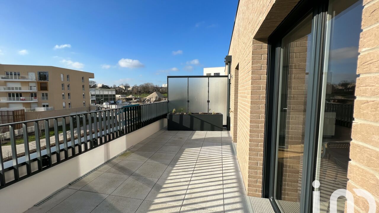 appartement 5 pièces 96 m2 à vendre à Châtenay-Malabry (92290)