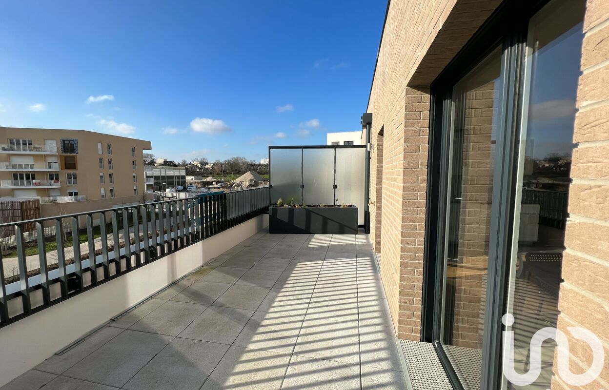 appartement 5 pièces 96 m2 à vendre à Châtenay-Malabry (92290)