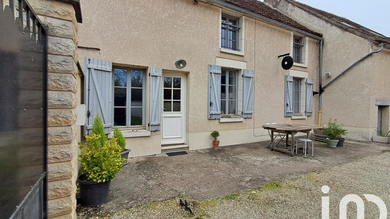 maison 4 pièces 107 m2 à vendre à Maligny (89800)