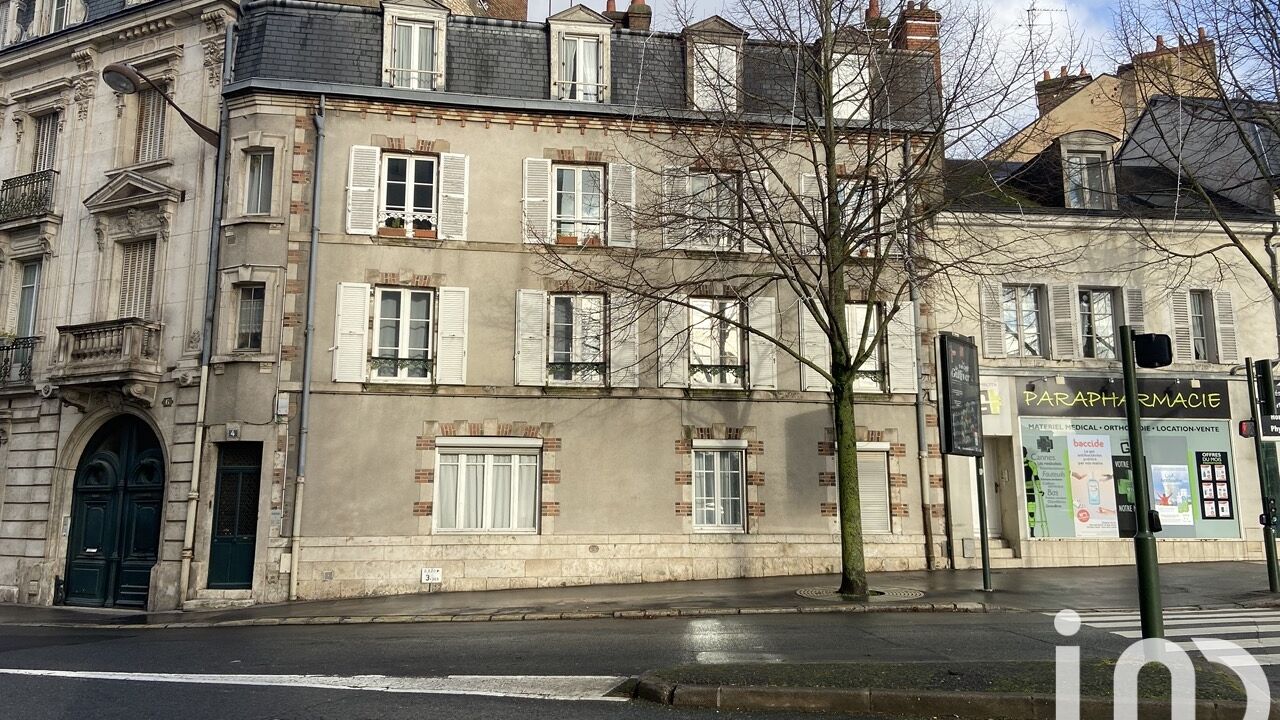 appartement 3 pièces 94 m2 à vendre à Orléans (45000)