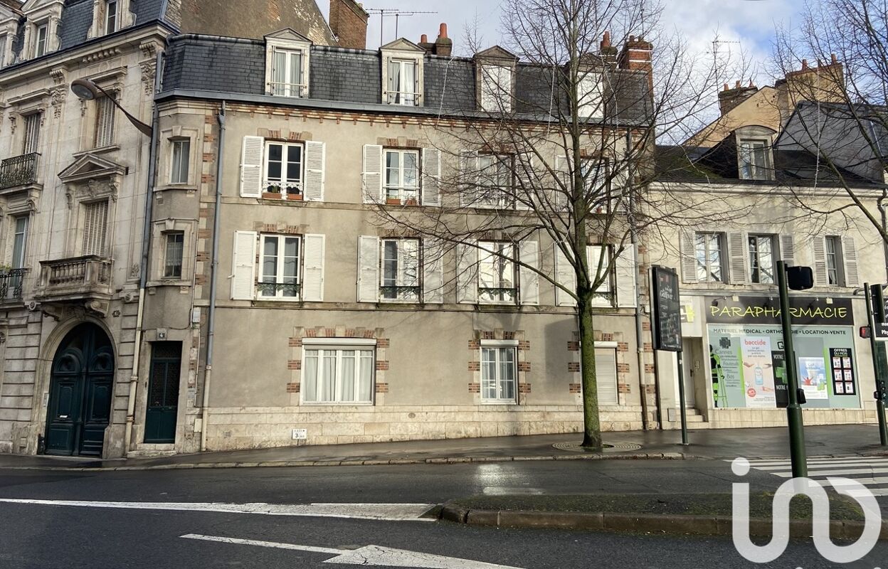 appartement 3 pièces 94 m2 à vendre à Orléans (45000)