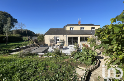 vente maison 218 000 € à proximité de Sainte-Suzanne-Et-Chammes (53270)