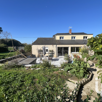 Maison 5 pièces 155 m²