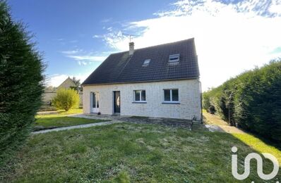 vente maison 209 000 € à proximité de Grandvillers-Aux-Bois (60190)