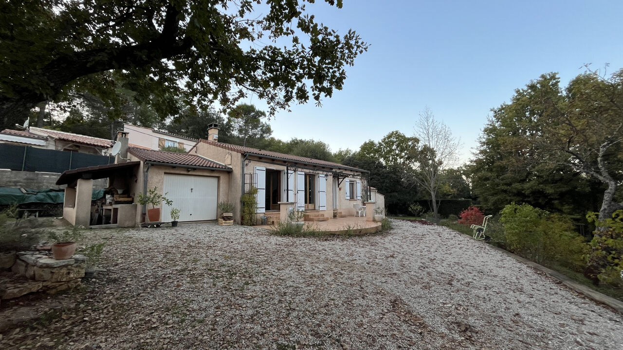 maison 5 pièces 90 m2 à vendre à Montmeyan (83670)