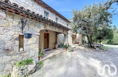 vente maison 780 000 € à proximité de La Bastide (83840)