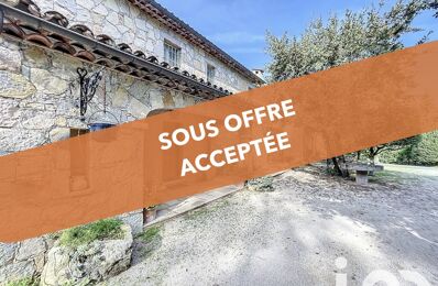 vente maison 780 000 € à proximité de Mons (83440)