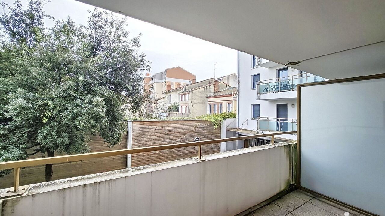 appartement 1 pièces 34 m2 à louer à Toulouse (31400)