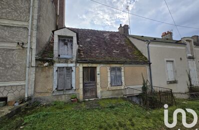 vente maison 43 000 € à proximité de Saint-Gaultier (36800)