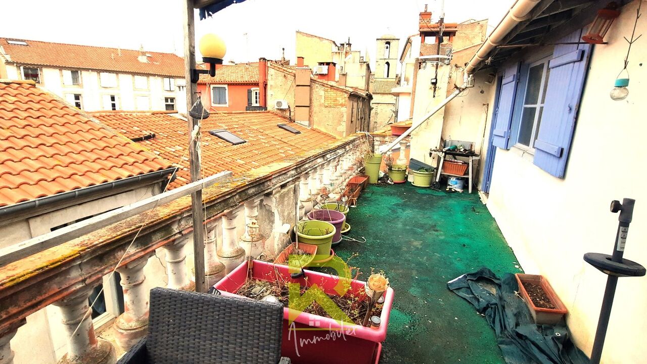 maison 5 pièces 93 m2 à vendre à Béziers (34500)