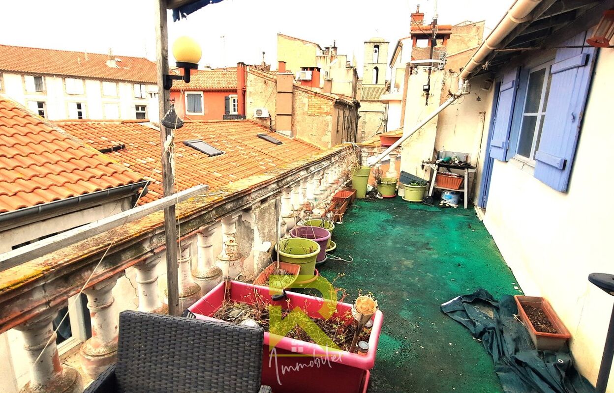 maison 5 pièces 93 m2 à vendre à Béziers (34500)