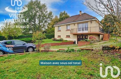 vente maison 220 000 € à proximité de Saint-Étienne-de-Chigny (37230)