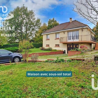 Maison 3 pièces 81 m²