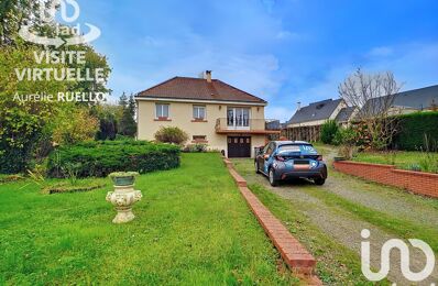 vente maison 220 000 € à proximité de Ambillou (37340)