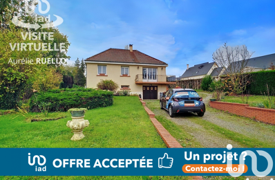 vente maison 220 000 € à proximité de Pont-de-Ruan (37260)