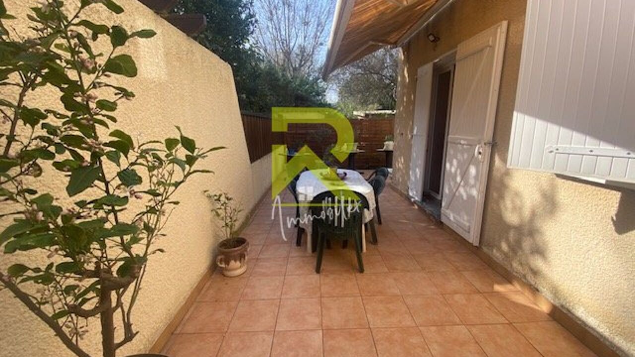 maison 3 pièces 39 m2 à vendre à Marseillan (34340)