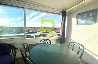 appartement 3 pièces 45 m2 à vendre à Cap d'Agde (34300)