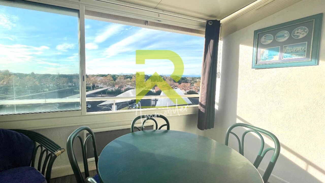 appartement 3 pièces 45 m2 à vendre à Cap d'Agde (34300)