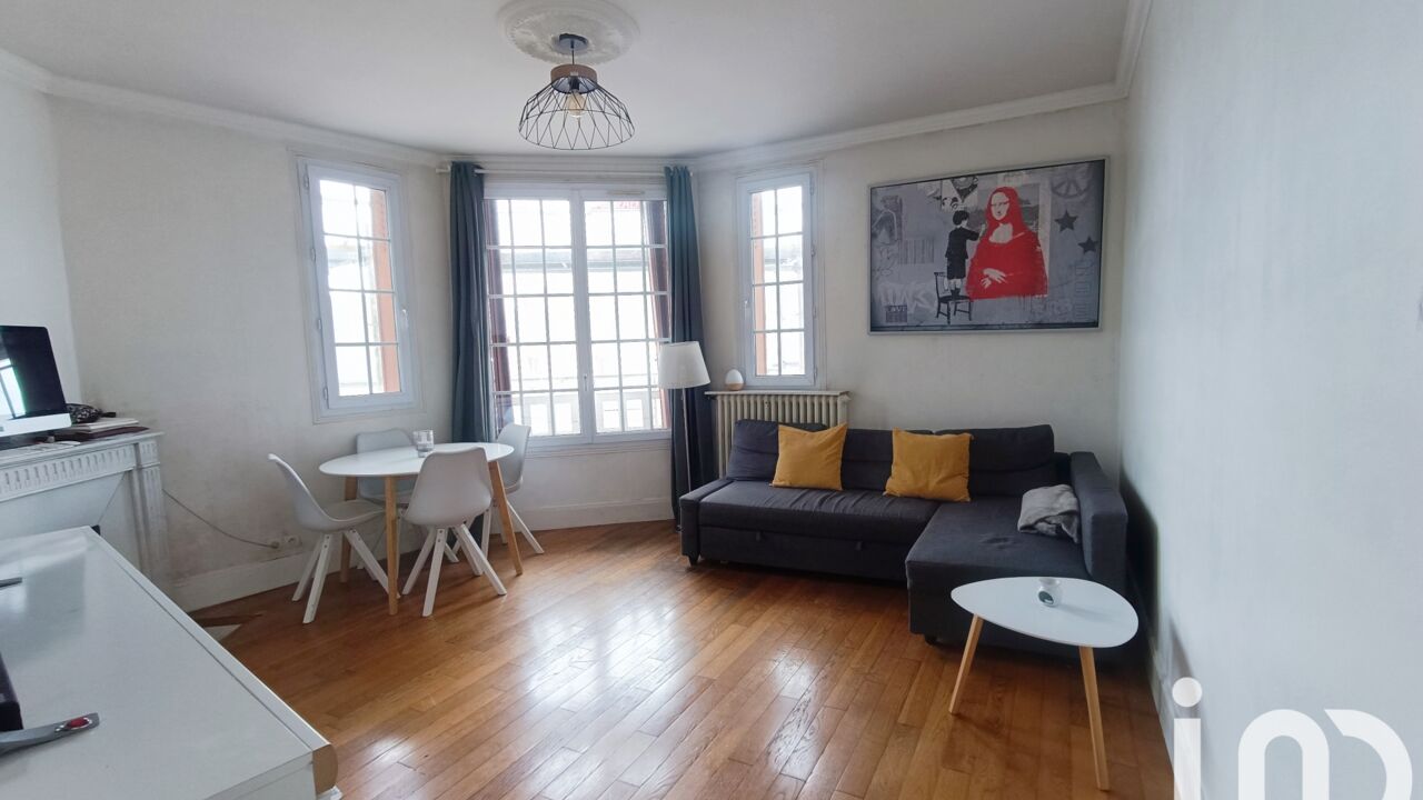 appartement 3 pièces 70 m2 à vendre à Vernon (27200)