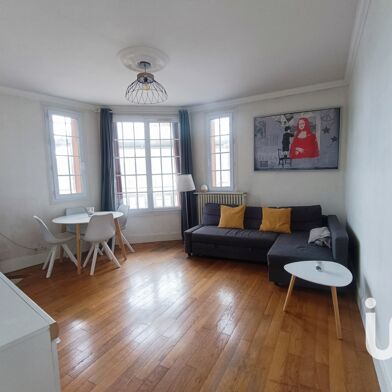 Appartement 3 pièces 70 m²