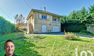 Maison 5 Pièces 135 m² à vendre à Coublevie (38500)