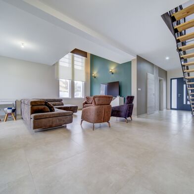 Maison 7 pièces 175 m²