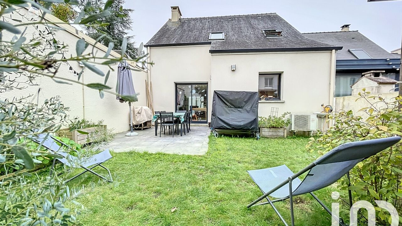 maison 5 pièces 95 m2 à vendre à Nantes (44300)