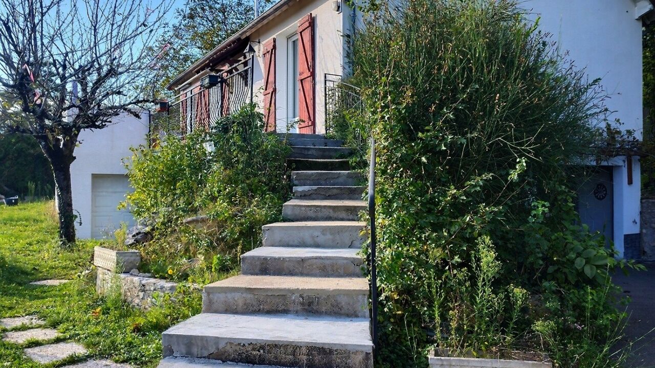 maison 4 pièces 96 m2 à vendre à Boulancourt (77760)