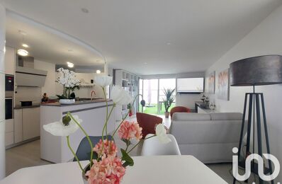 vente appartement 546 000 € à proximité de Périgny (17180)