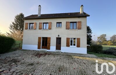 vente maison 154 000 € à proximité de Saint-Agnant-de-Versillat (23300)