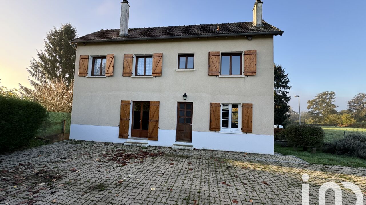 maison 10 pièces 195 m2 à vendre à Saint-Sulpice-les-Feuilles (87160)