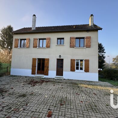 Maison 10 pièces 195 m²