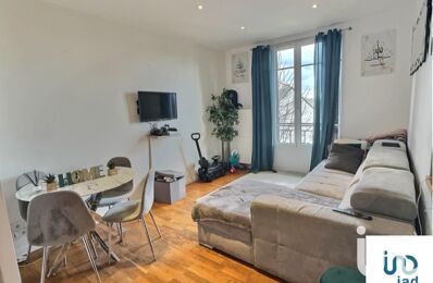 vente appartement 159 000 € à proximité de Villeneuve-Saint-Georges (94190)