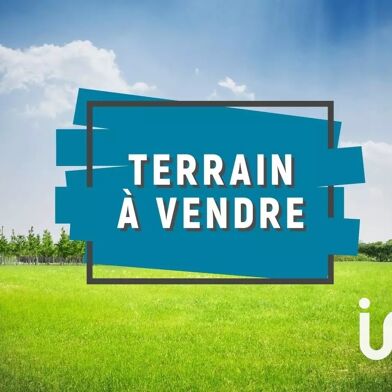 Terrain 1000 m²